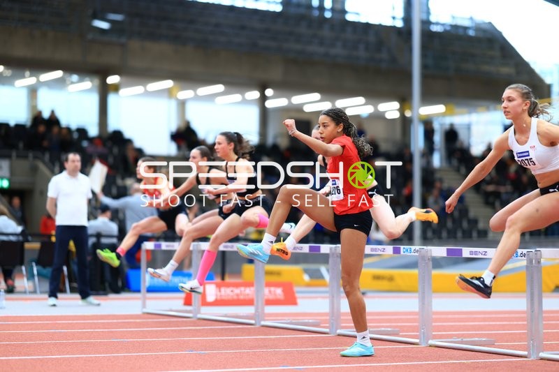 BW Leichtathletik Hallen-Finals 2026