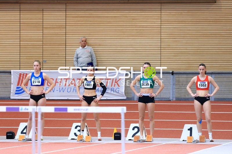 BW Leichtathletik Hallen-Finals 2026