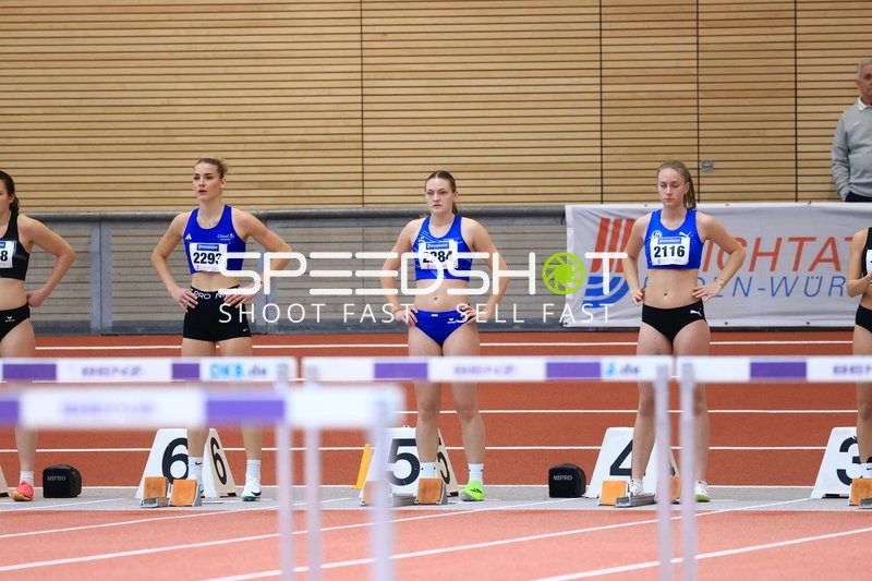 BW Leichtathletik Hallen-Finals 2026