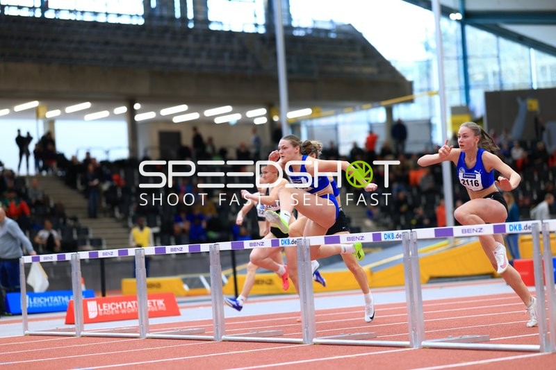 BW Leichtathletik Hallen-Finals 2026