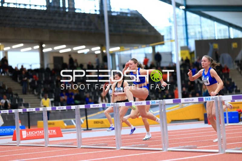 BW Leichtathletik Hallen-Finals 2026