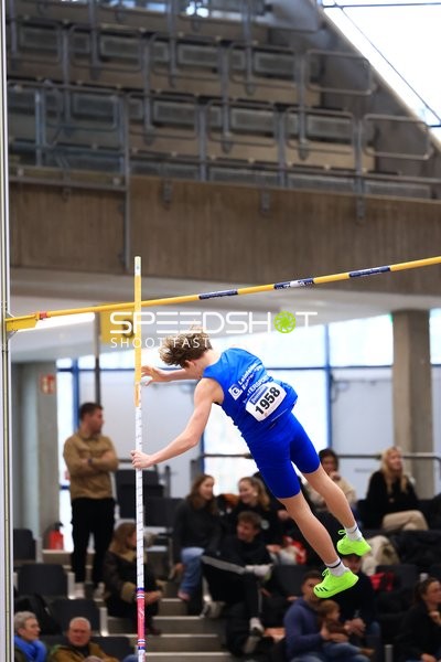 BW Leichtathletik Hallen-Finals 2026