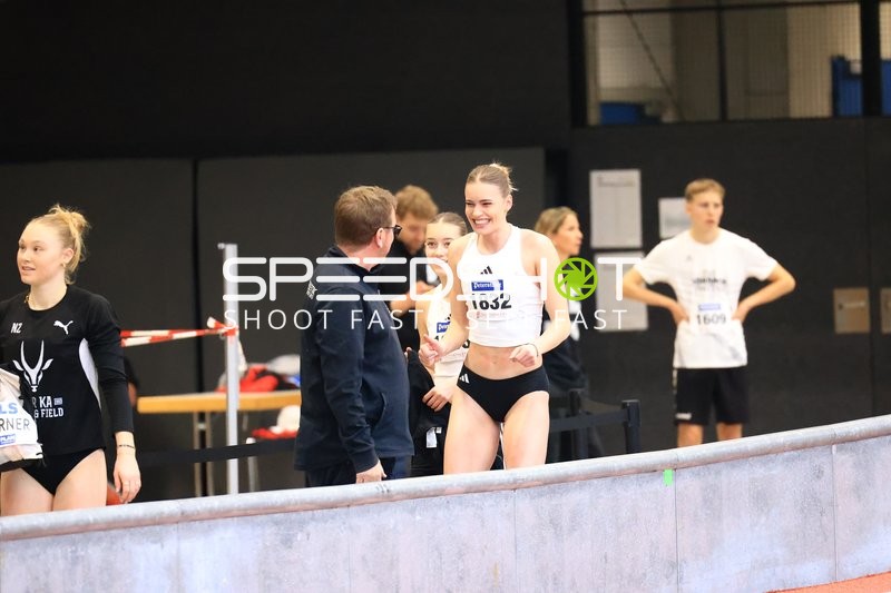 BW Leichtathletik Hallen-Finals 2026