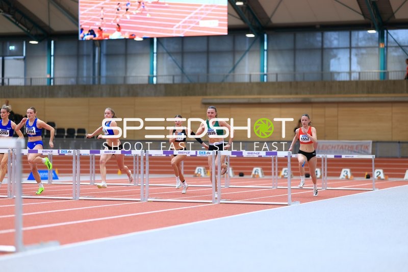 BW Leichtathletik Hallen-Finals 2026