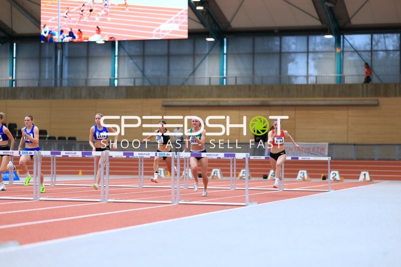 BW Leichtathletik Hallen-Finals 2026