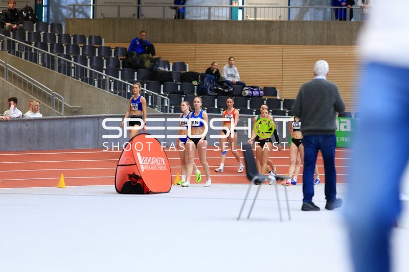BW Leichtathletik Hallen-Finals 2026