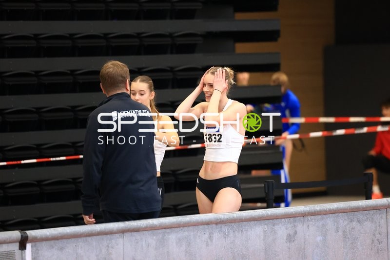 BW Leichtathletik Hallen-Finals 2026