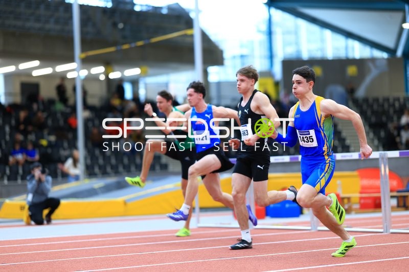 BW Leichtathletik Hallen-Finals 2026
