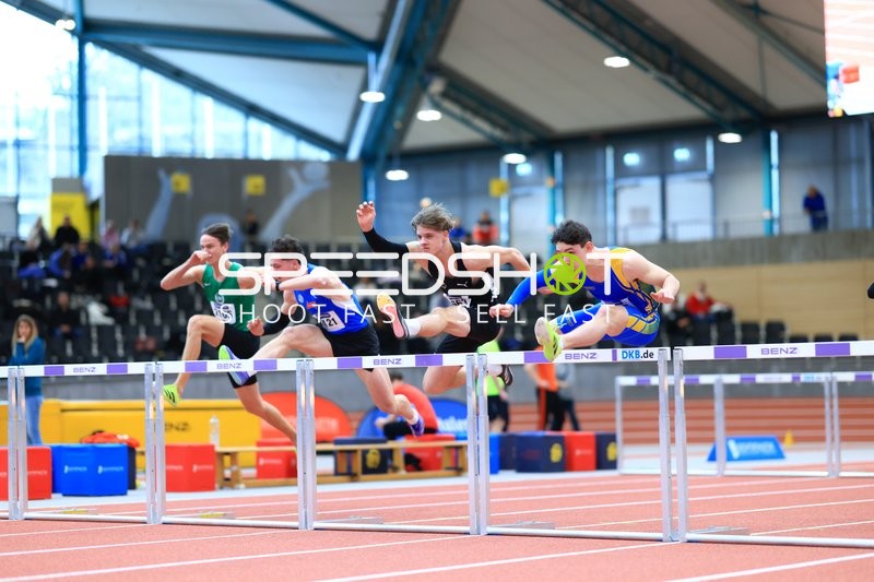 BW Leichtathletik Hallen-Finals 2026