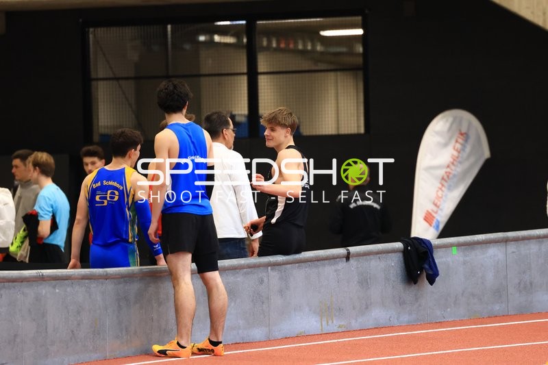 BW Leichtathletik Hallen-Finals 2026