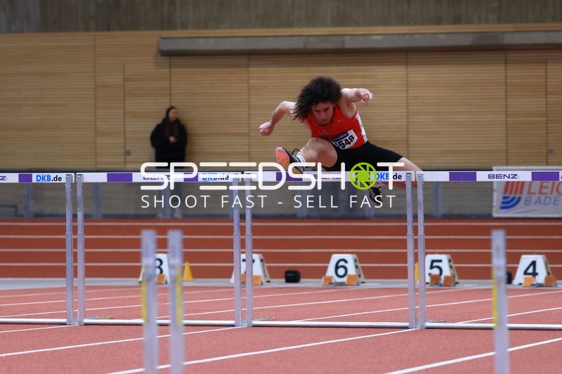 BW Leichtathletik Hallen-Finals 2026