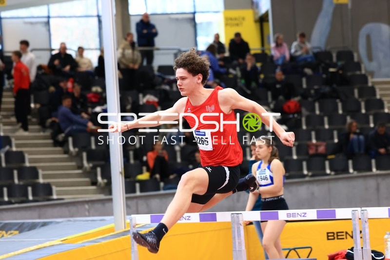 BW Leichtathletik Hallen-Finals 2026