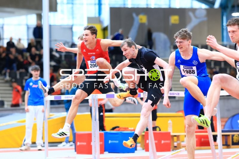 BW Leichtathletik Hallen-Finals 2026
