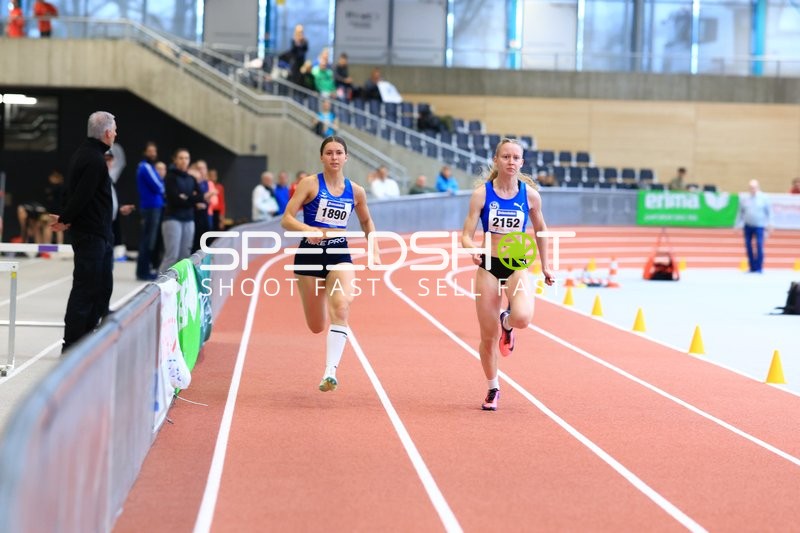 BW Leichtathletik Hallen-Finals 2026