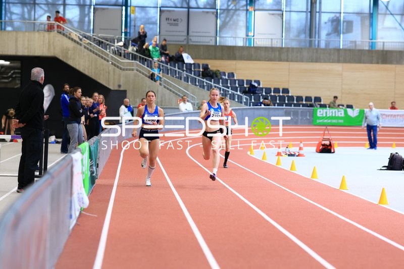 BW Leichtathletik Hallen-Finals 2026