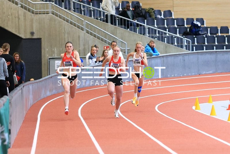 BW Leichtathletik Hallen-Finals 2026