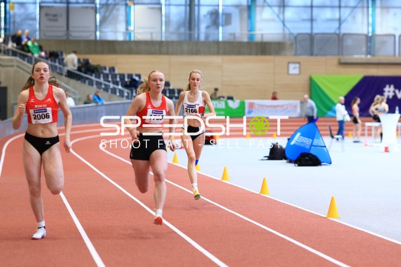 BW Leichtathletik Hallen-Finals 2026