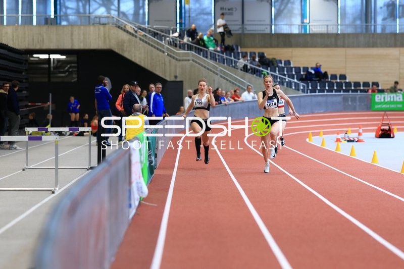 BW Leichtathletik Hallen-Finals 2026
