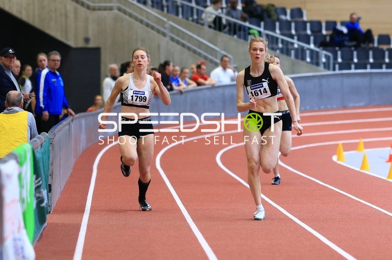 BW Leichtathletik Hallen-Finals 2026