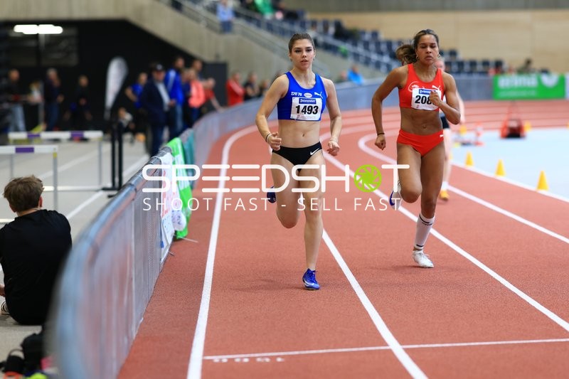 BW Leichtathletik Hallen-Finals 2026