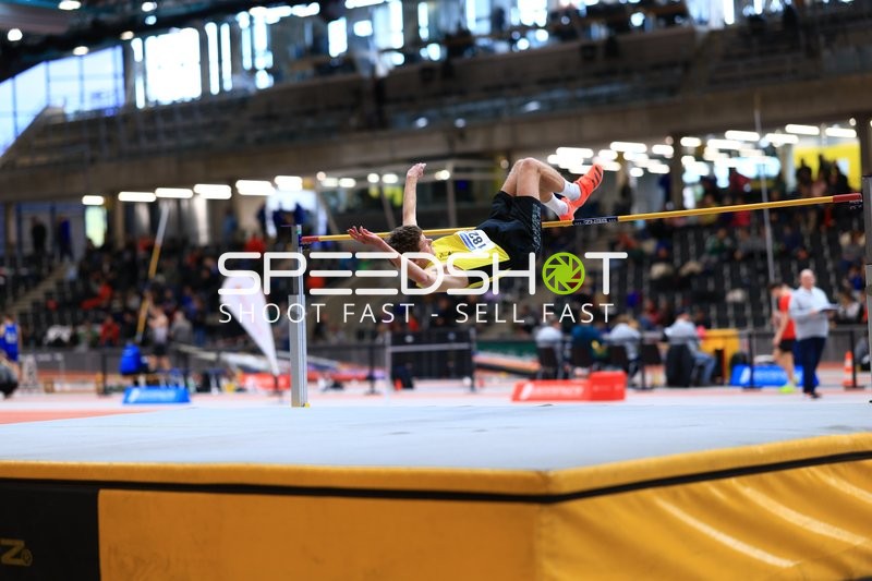 BW Leichtathletik Hallen-Finals 2026