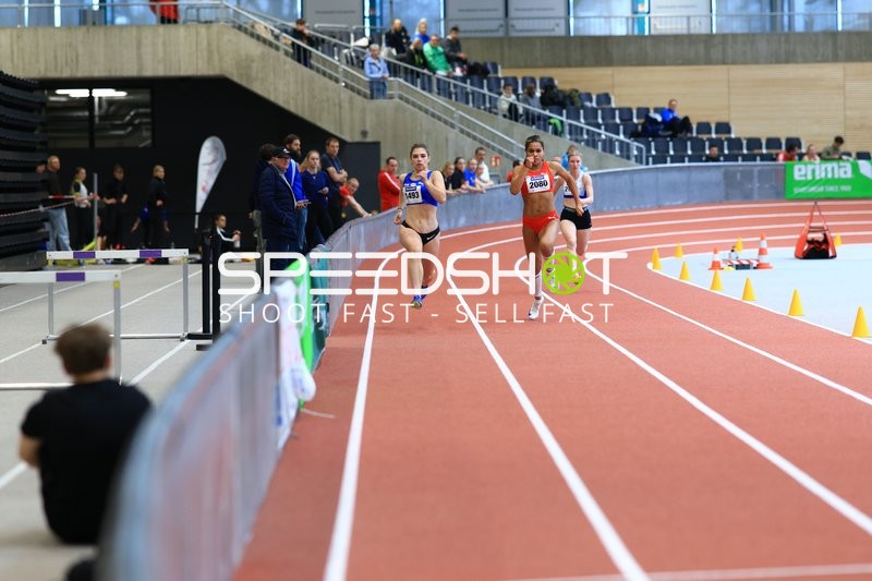BW Leichtathletik Hallen-Finals 2026