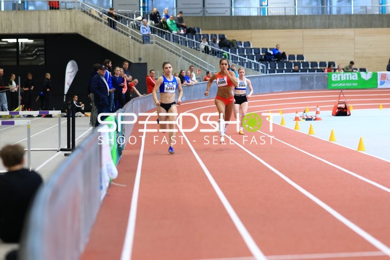 BW Leichtathletik Hallen-Finals 2026