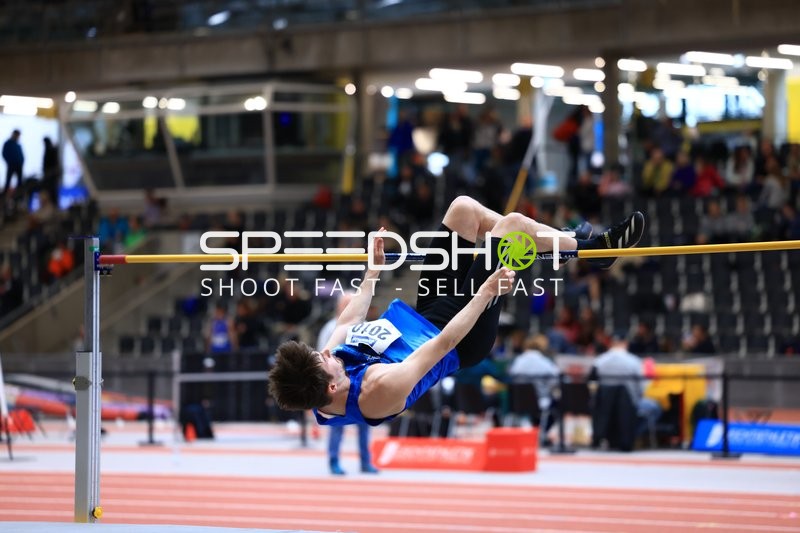 BW Leichtathletik Hallen-Finals 2026