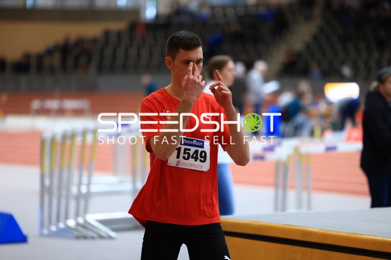 BW Leichtathletik Hallen-Finals 2026