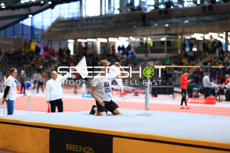 BW Leichtathletik Hallen-Finals 2026