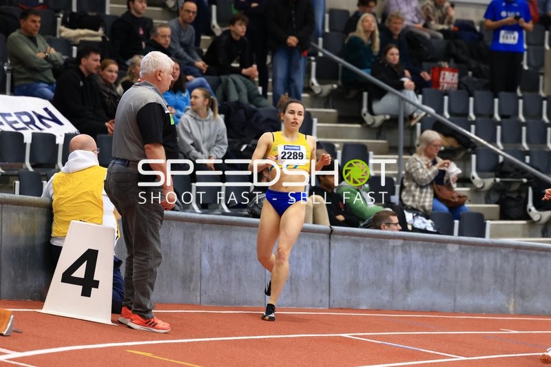 BW Leichtathletik Hallen-Finals 2026