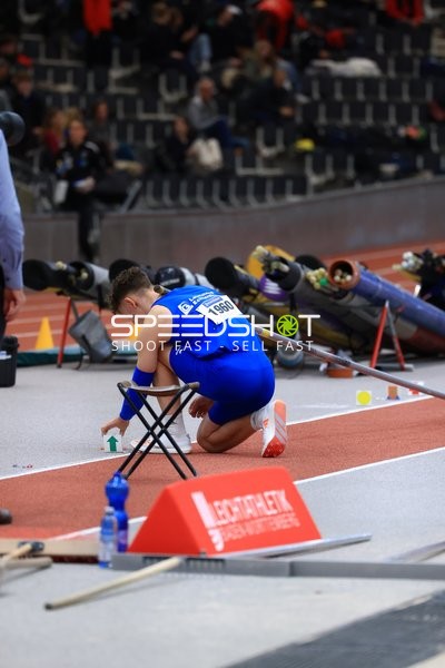 BW Leichtathletik Hallen-Finals 2026