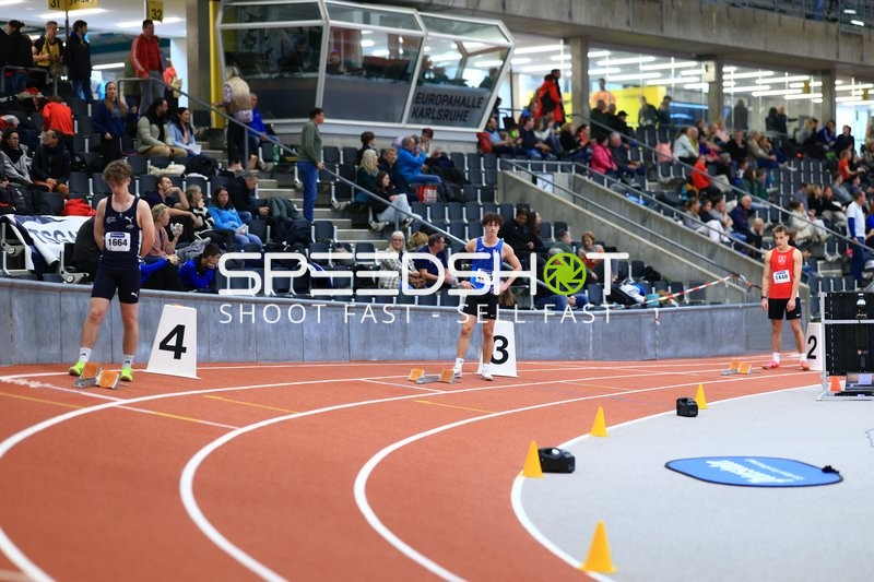 BW Leichtathletik Hallen-Finals 2026