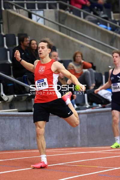 BW Leichtathletik Hallen-Finals 2026