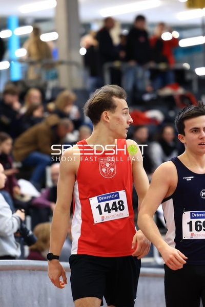 BW Leichtathletik Hallen-Finals 2026