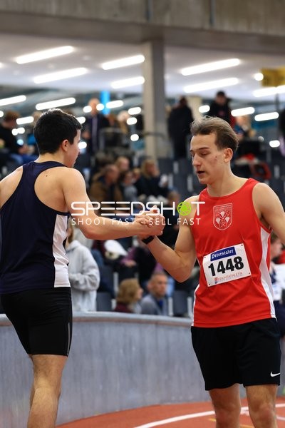 BW Leichtathletik Hallen-Finals 2026