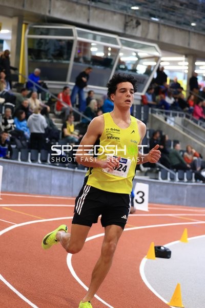 BW Leichtathletik Hallen-Finals 2026