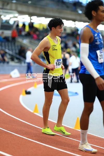 BW Leichtathletik Hallen-Finals 2026