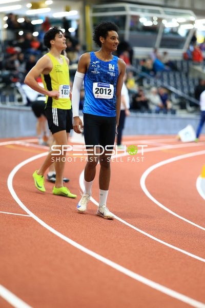 BW Leichtathletik Hallen-Finals 2026