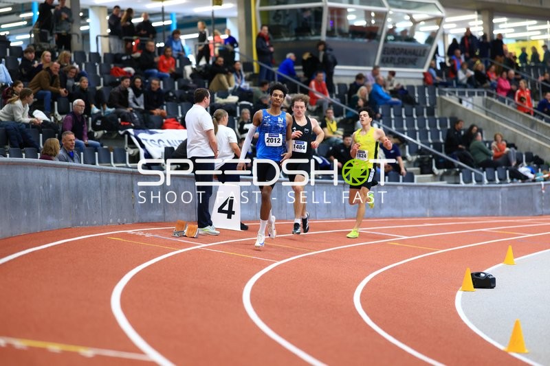 BW Leichtathletik Hallen-Finals 2026