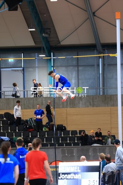 BW Leichtathletik Hallen-Finals 2026