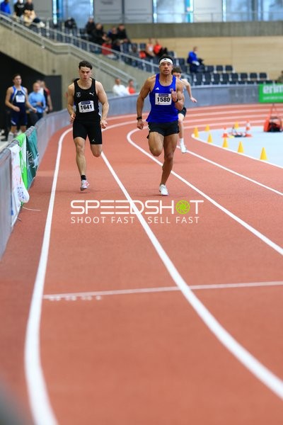 BW Leichtathletik Hallen-Finals 2026