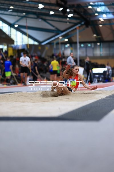 BW Leichtathletik Hallen-Finals 2026