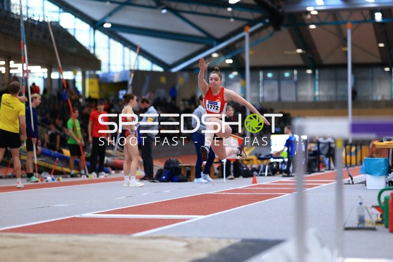 BW Leichtathletik Hallen-Finals 2026