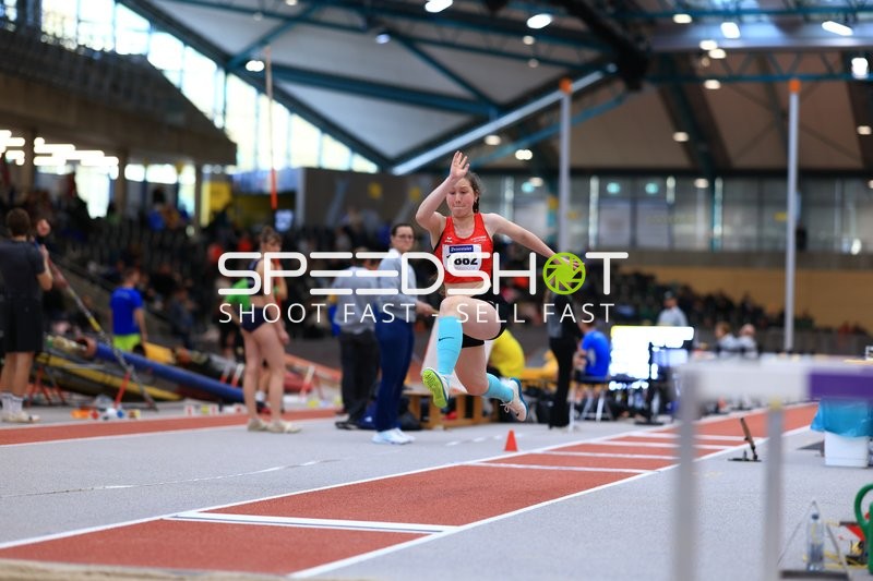 BW Leichtathletik Hallen-Finals 2026