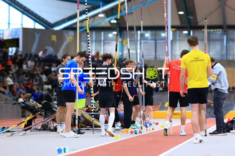 BW Leichtathletik Hallen-Finals 2026