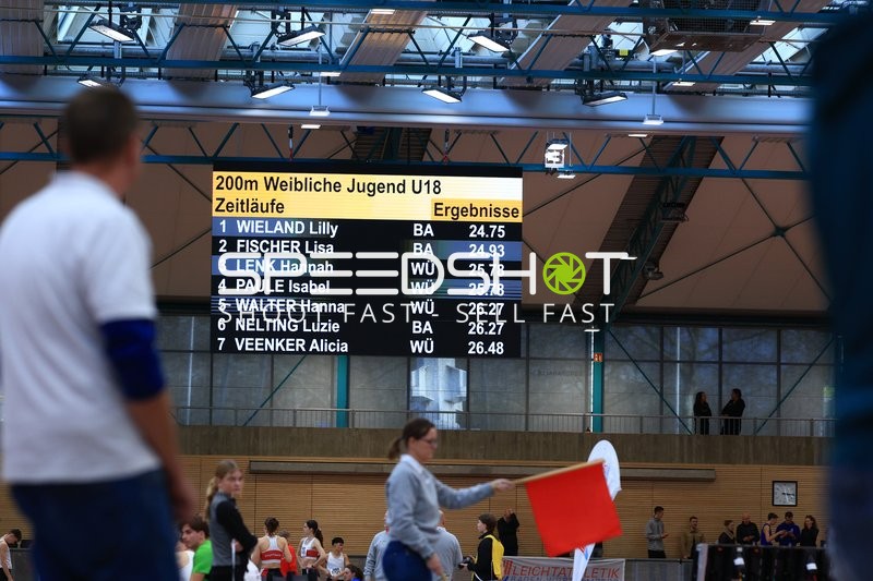 BW Leichtathletik Hallen-Finals 2026