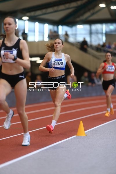 BW Leichtathletik Hallen-Finals 2026