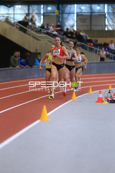 BW Leichtathletik Hallen-Finals 2026