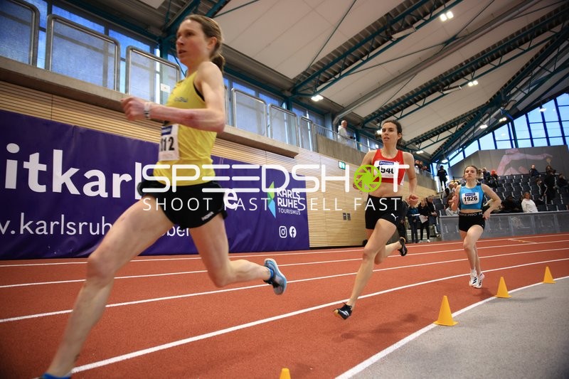 BW Leichtathletik Hallen-Finals 2026
